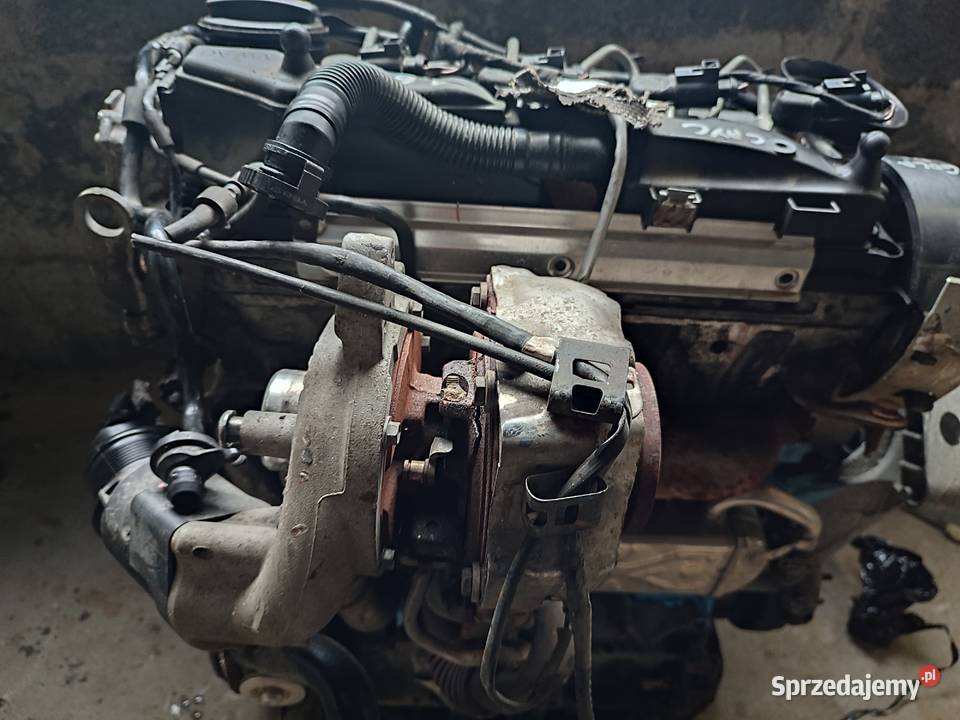 Sprzedam silnik do vw 16D wielkopolskie Gniezno sprzedam