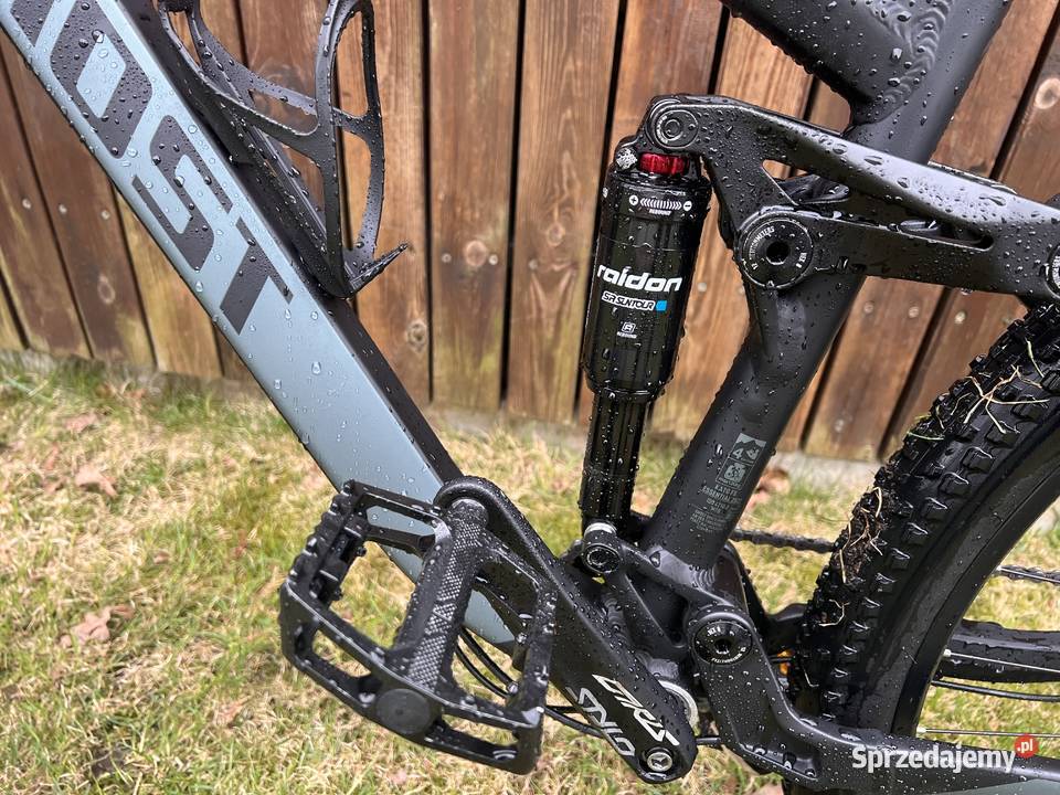 Nowy rower full Ghost Kato Górskie, MTB Halinów