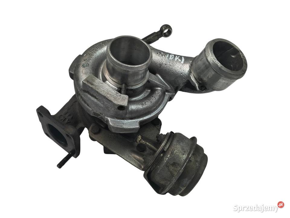 TURBOSPRĘŻARKA Alfa Romeo 147 156 159 GT Fiat Chełm