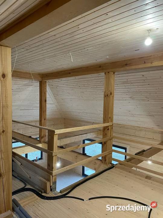 Podbitka dachowaboazeria 108x15 mm Grodzisk Mazowiecki