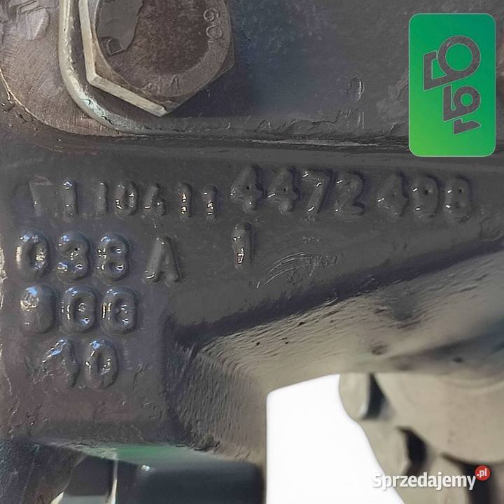 Zwolnica Zwrotnica Piasta Półoś ZF 4472498038
