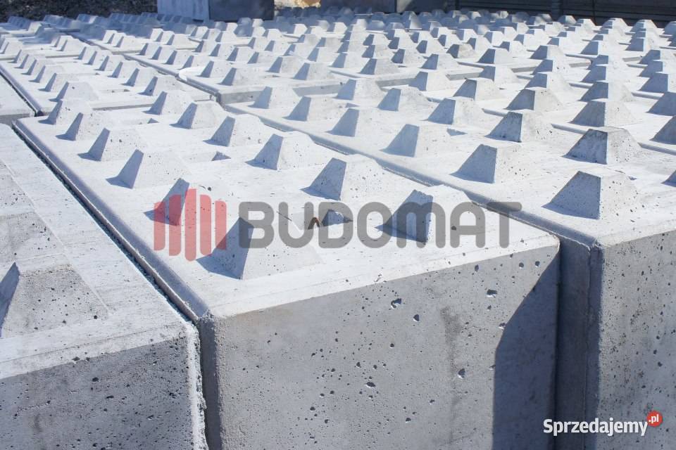 Betonowe bloki bloczki oporowe LEGO różne Łabiszyn sprzedam