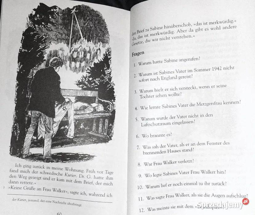 Das Brandopfer Albrecht Goes Kultura i Rozrywka Chełm