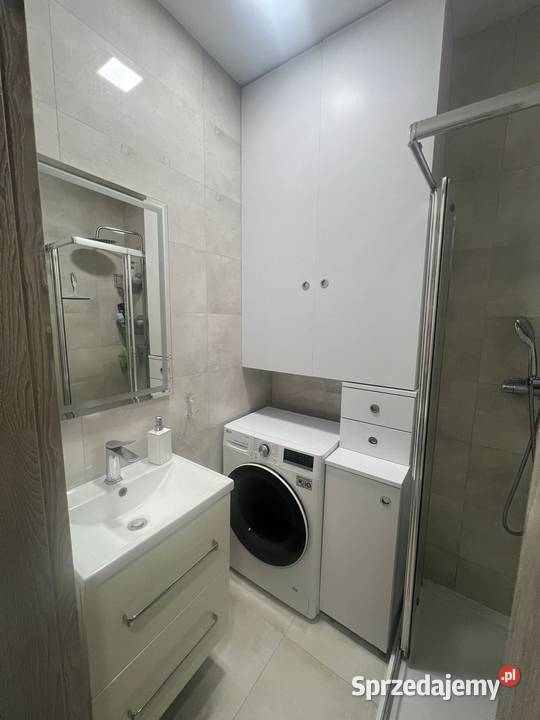 Mieszkanie własnościowe 37m2 gotowe do blok Łęczyca