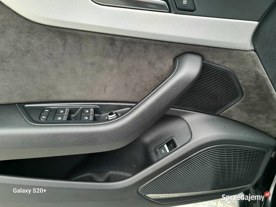Audi a4 b9 20 quattro sline system Start-Stop Samochody osobowe wielkopolskie sprzedam