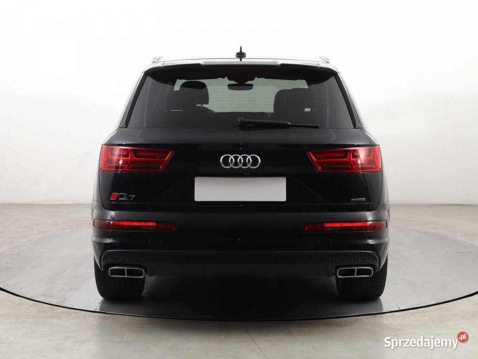 Audi Q7 30 TDI Katowice