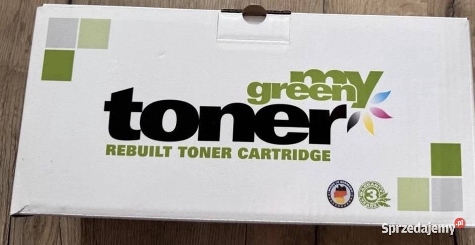 Toner My Green CLTK506L Black 6000 stron nowy Gogolin sprzedam