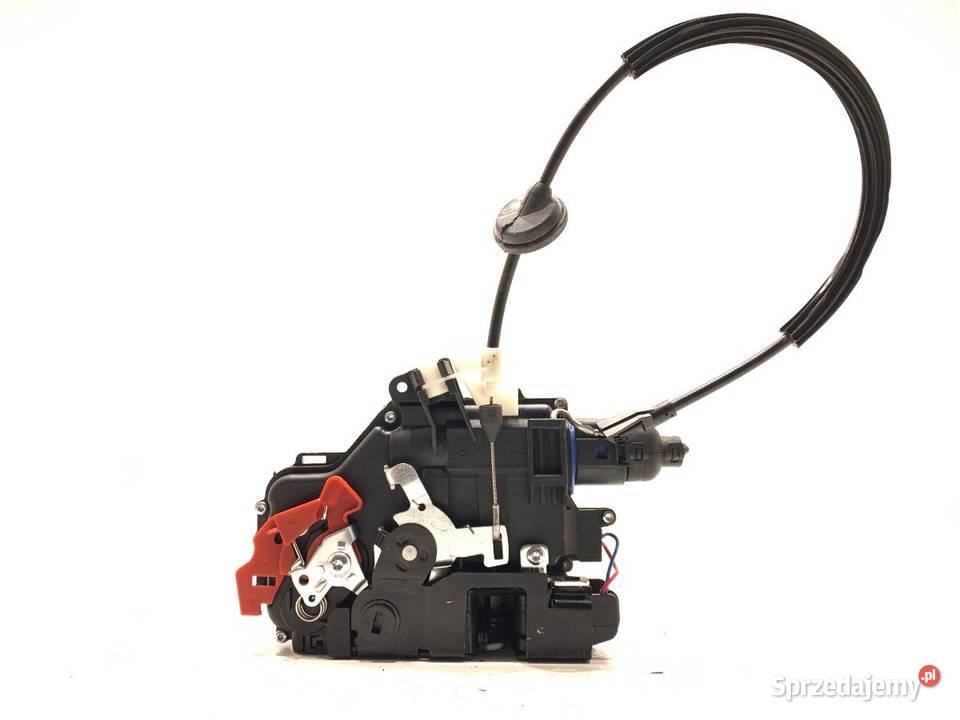 ZAMEK DRZWI LEWY TYŁ VW GOLF V Hatchback 0310 osobowe