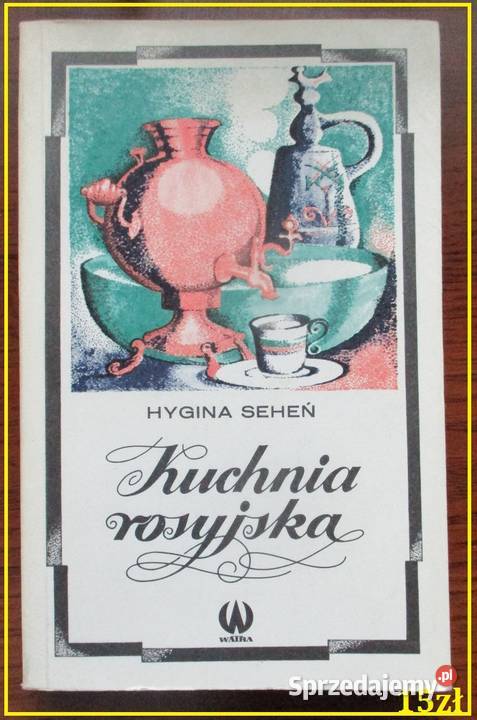 Kuchnia warszawska kuchnia Warszawa kulinarne Poradniki, albumy i reportaże Łódź