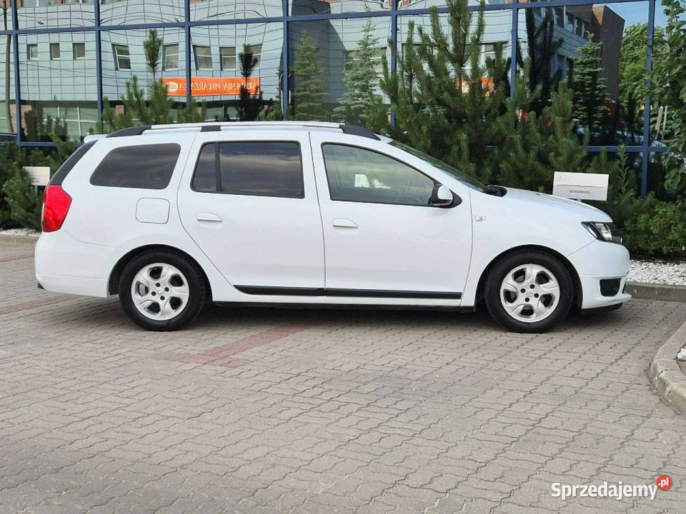 Dacia Logan GWARANCJA 09 Tce nawigacja benzyna aluminiowe felgi Logan mazowieckie Warszawa