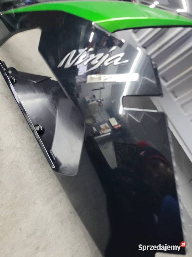 KAWASAKI NINJA H2 SX H2SX 20 LEWA OWIEWKA OSŁONA Nowy Tomyśl