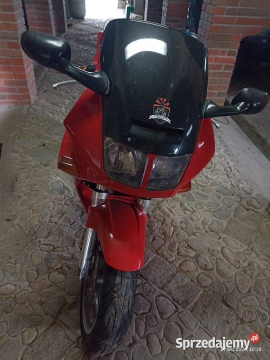 Motor Honda 750 1992 Gniezno