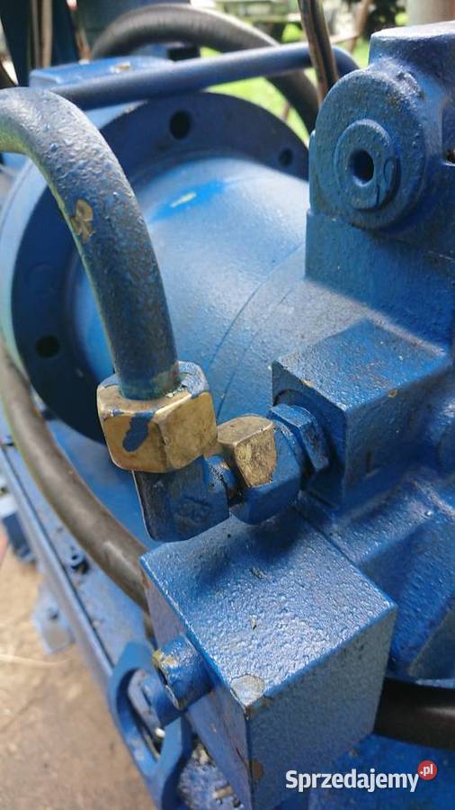 prasa hydrauliczna prasa do wulkanizacji np gumy Łowicz
