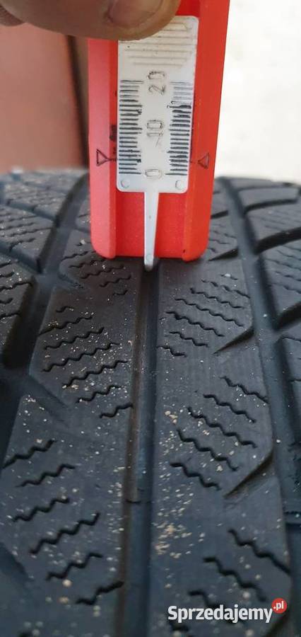 Opony zimowe 2255018 95h Bridgestone Słupsk