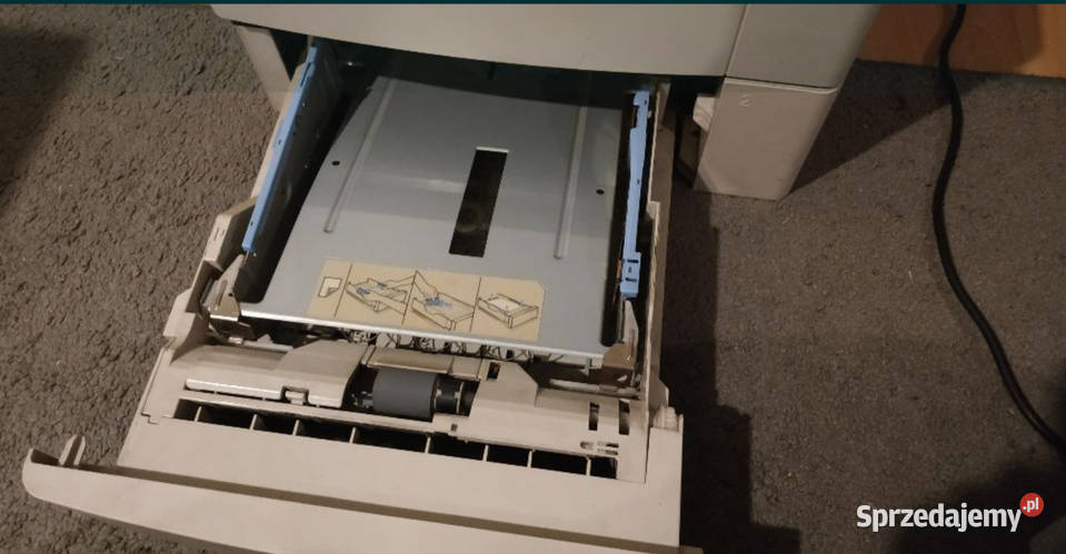 Drukarka laserowa HP Laser Jet 4000 toner 11000 kujawsko-pomorskie sprzedam