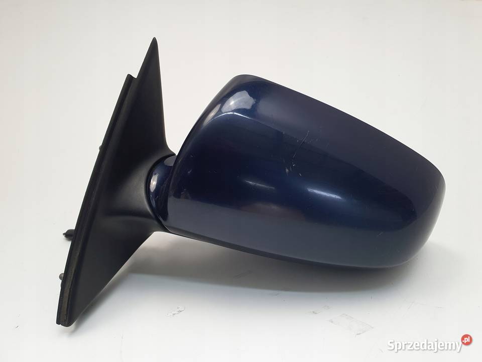 LUSTERKO Audi A4 B6 B7 0008r LEWE KIEROWCY 14 Rudka