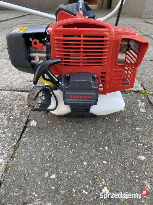 Cedrus KW27 Kosa Spalinowa KAWASAKI JAPONIA NOWA śląskie Racibórz sprzedam