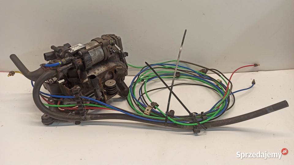 BMW 7 G11 KOMPRESOR ZAWIESZENIA 6884682 Kompresory klimatyzacji