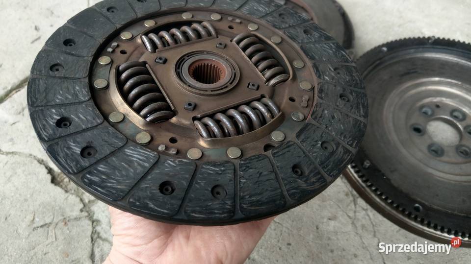 Sprzęgło kompletne sztywne jednomas VW Golf IV 4 Sprzęgła i elementy lubelskie