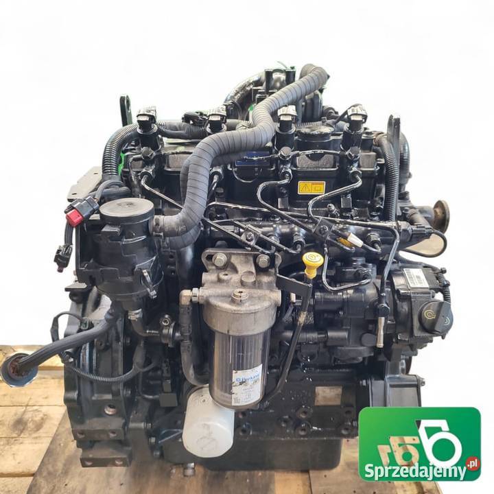Silnik Perkins 404JE22T JCB 8040 wielkopolskie Wilkowo sprzedam