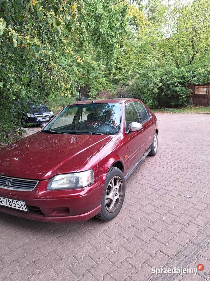 Sprzedam Hondę Civic