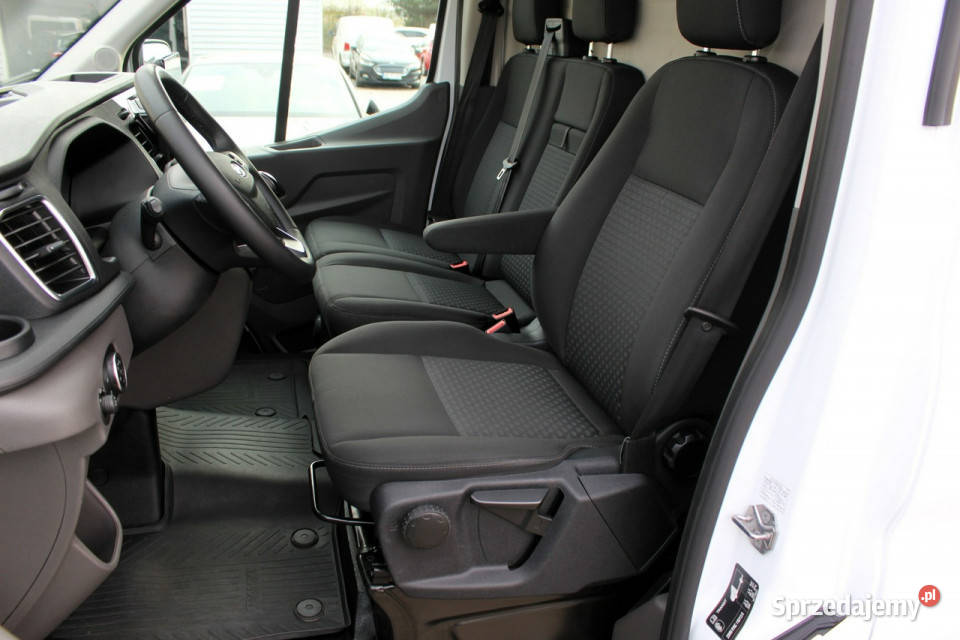 Ford Transit 4x4 Webasto SalonPL FV23 L3H3 79000km Motoryzacja Sokołów