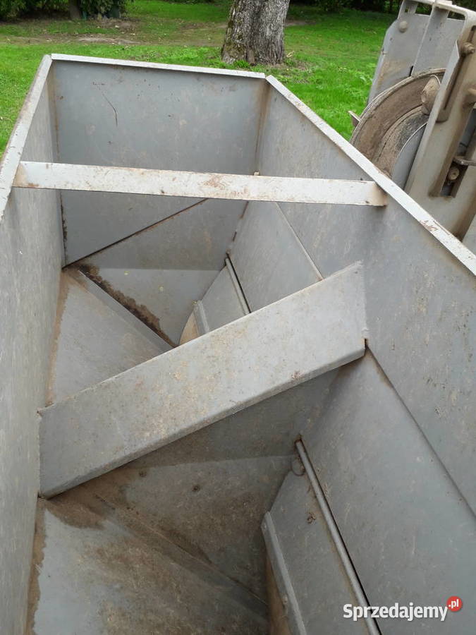 Sadzarka do ziemniaków Izbica