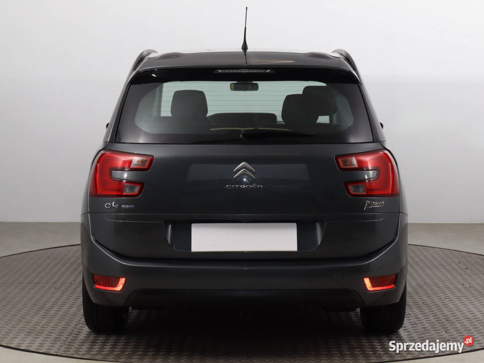 Citroen C4 Grand Picasso 16 BlueHDi światła przeciwmgielne Bielany Wrocławskie