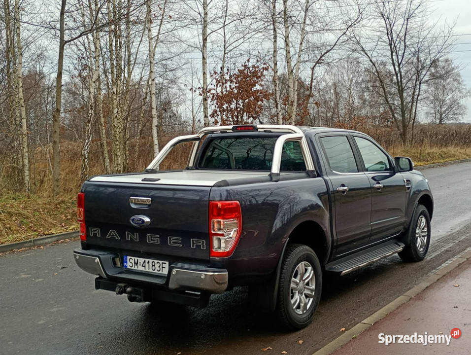 Ford Ranger limited fv vat automat V 2012 nawigacja Ranger Chełm Śląski