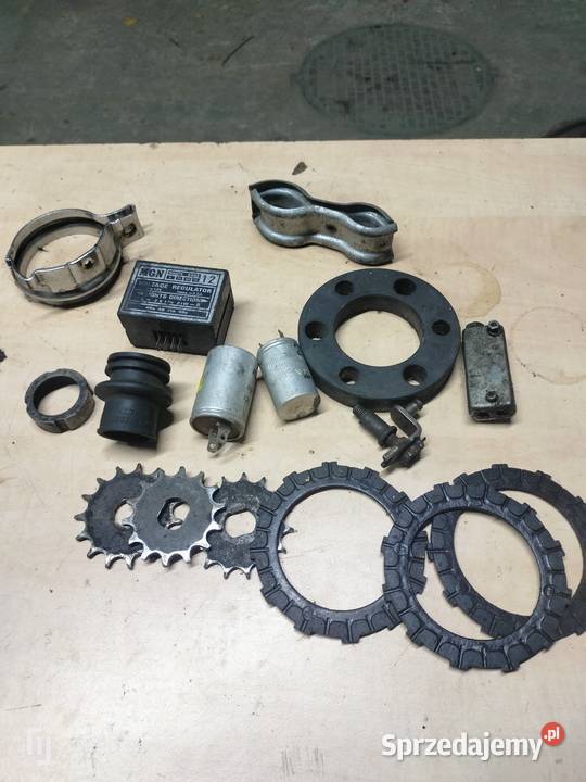 Simson S50 S51 Pozostałe Łubno sprzedam