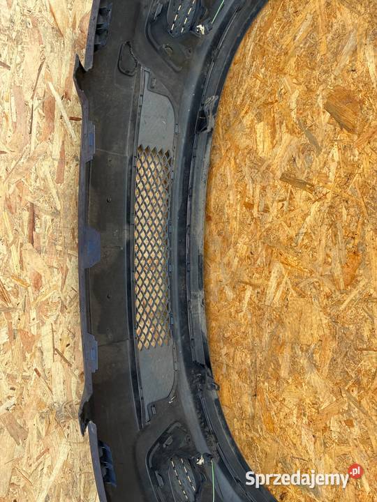 Ford Fusion Mk6 Lift ZDERZAK PRZÓD PRZEDNI Słowikowo