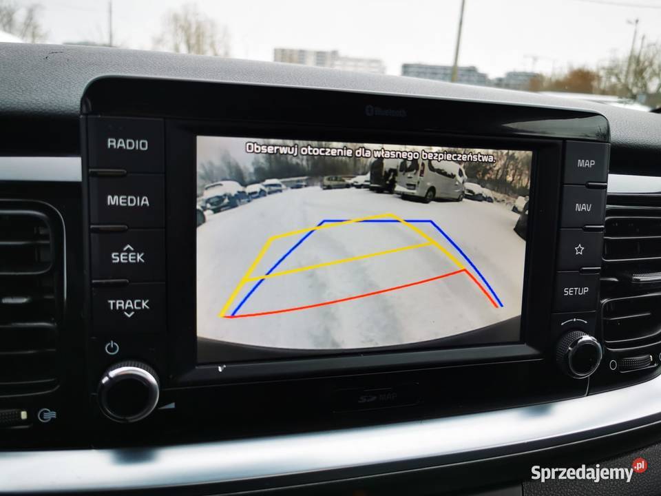 10 TGDI 100 Manual 2 x klucz Przygotowany do Warszawa