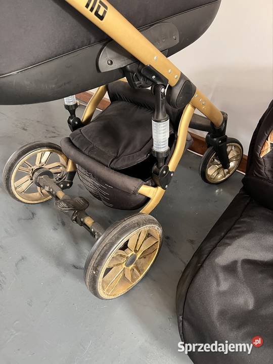 Wózek 3w1 BABYLUX LUMIO Jelenia Góra