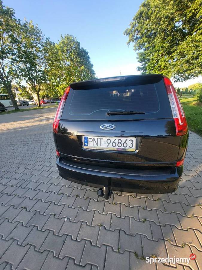 Ford c centralny zamek Zbąszyń sprzedam