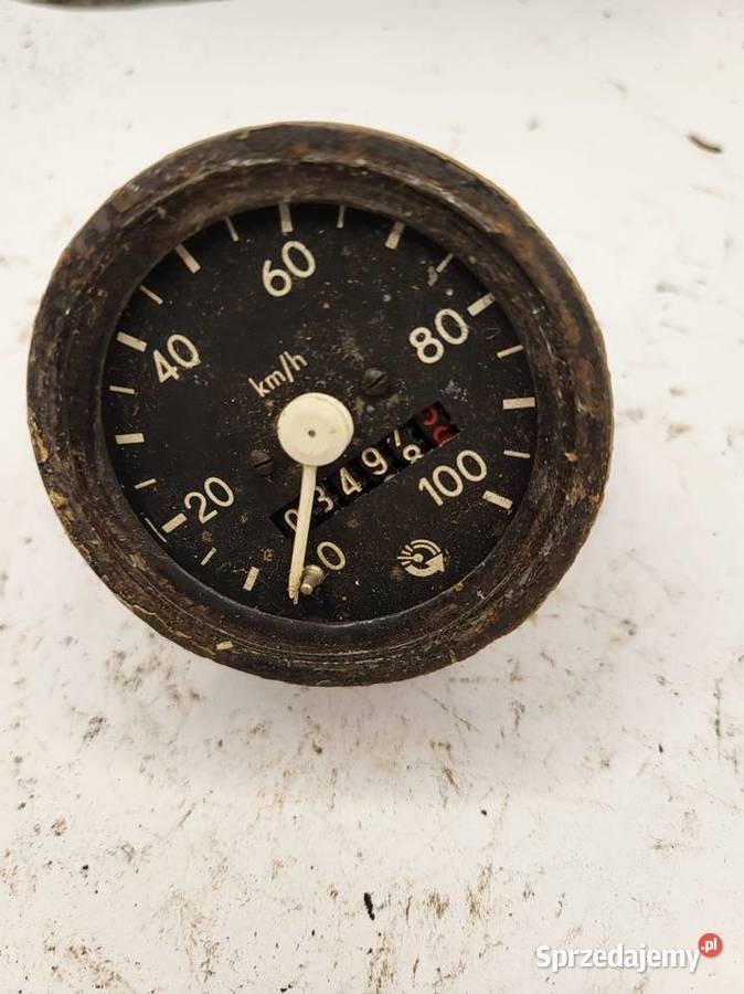 LICZNIK FI 60 0100 JAWA 125 JAWA 175 PERAK śląskie Rybnik