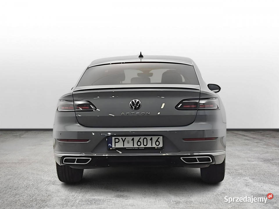 Volkswagen Arteon 20 TSI RLine DSG Z Polskiego pełny VAT