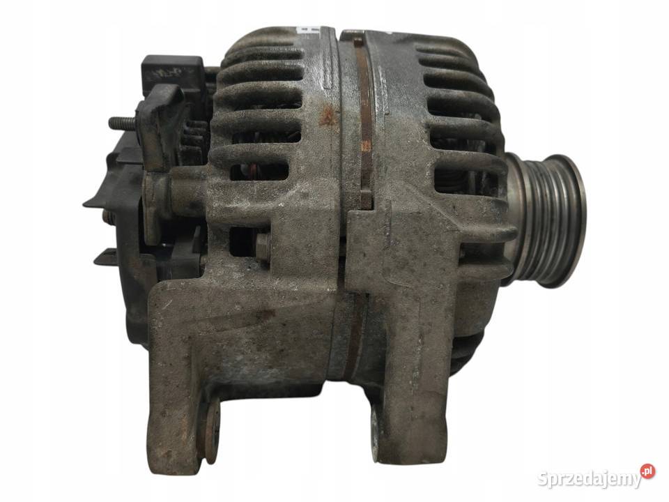 ALTERNATOR Opel Astra III H 16 16V bosch lubelskie Chełm sprzedam