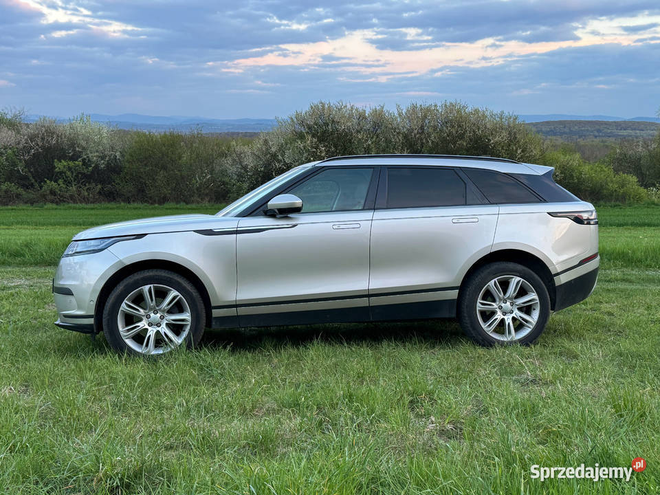 Land Rover Range Rover Velar 20 4x4 Panorama Czernichów