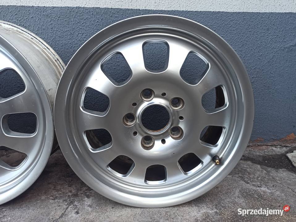 Felgi Aluminiowe BMW 7J x 16H2 Radzyń Podlaski sprzedam
