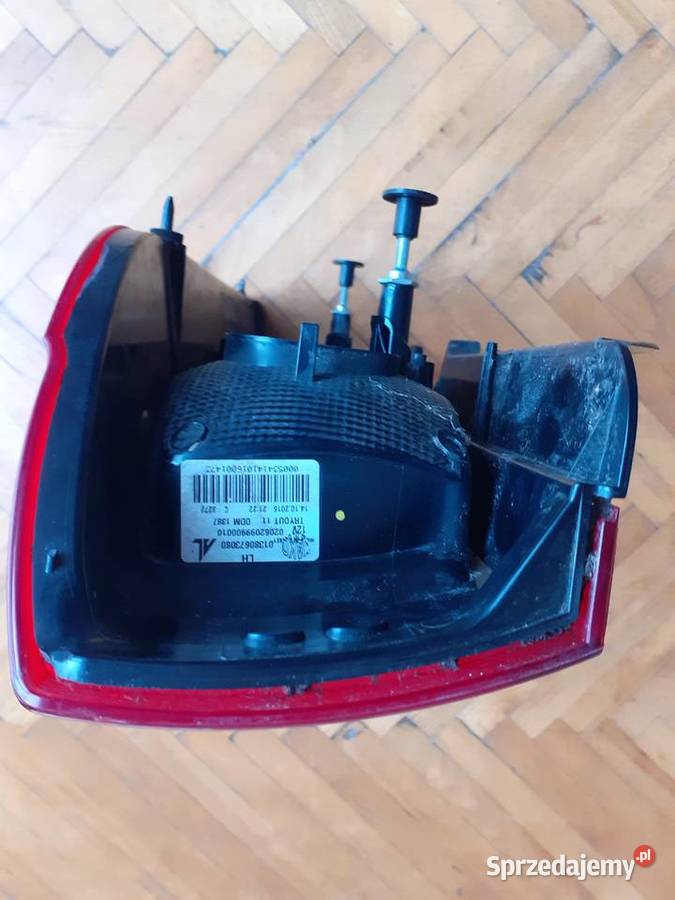 DUCATO BOXER JUMPER 2014 Lampa tył OE Lewa Ślesin sprzedam