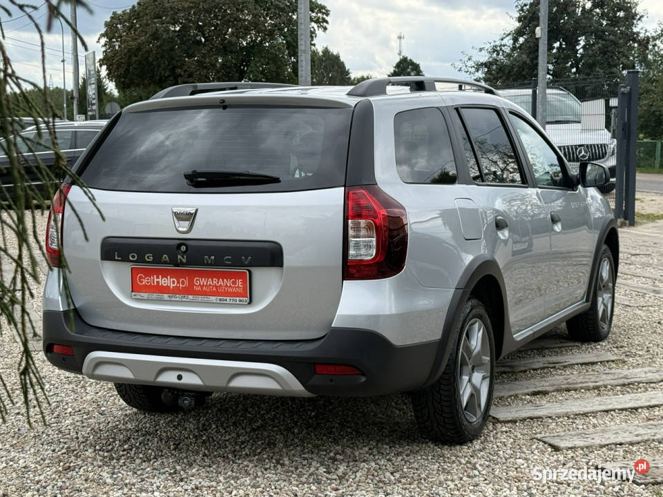 Dacia Logan nowy rozrządsuper stanz Niemiec III Dąbrowa