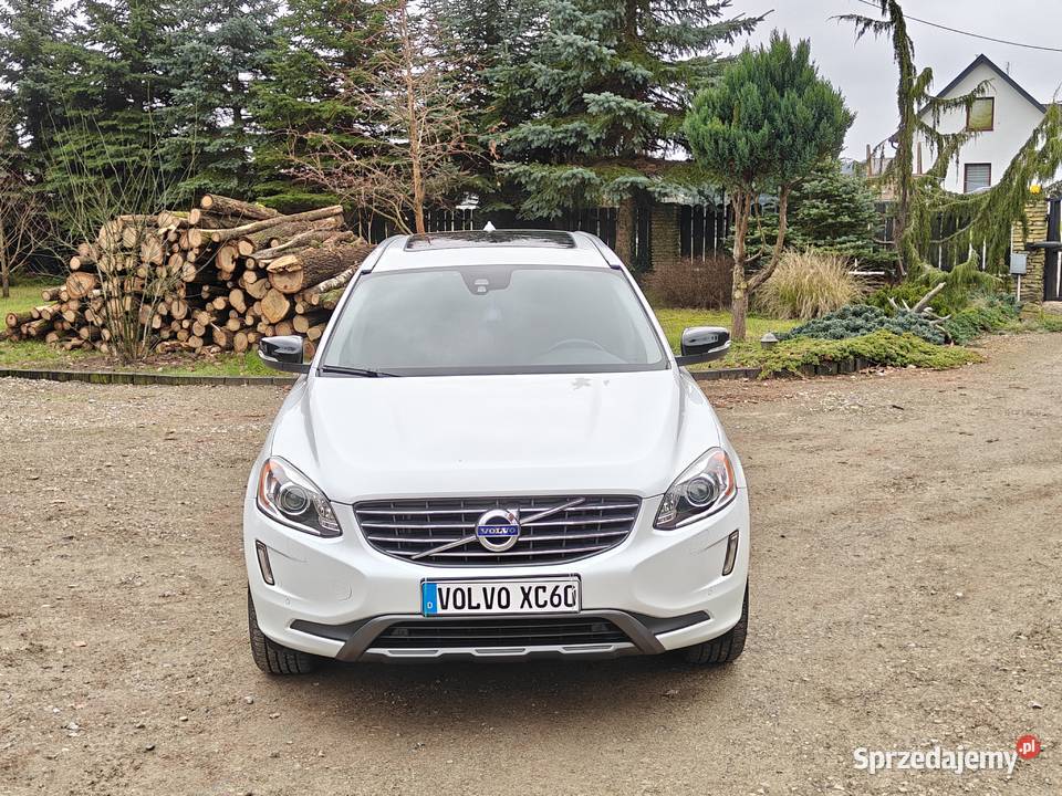 Volvo xc60 t6 AWD Łuków