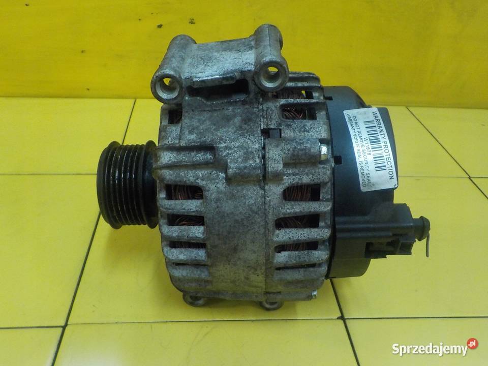AUDI A4 B8 18 TFSI 08r 160 CAB alternator Suków