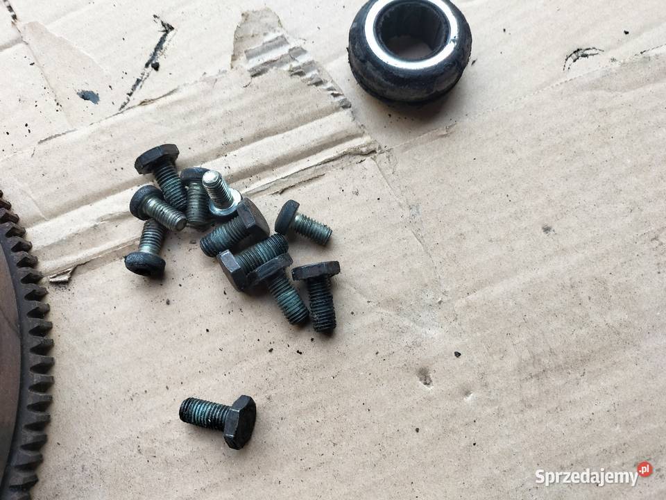 Citroen C3 Mk1 14HDI SPRZĘGŁO KOŁO ZAMACHOWE Kamień-Kolonia sprzedam