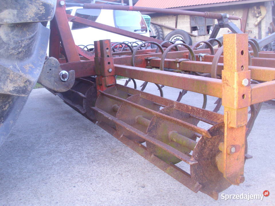 Agregat uprawowy 3 m sprzedam