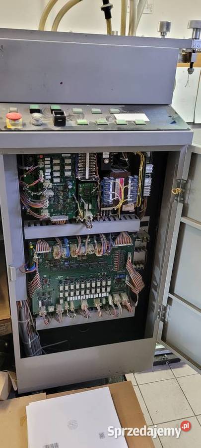 Maszyna Offsetowa Ryobi 522PF 21 Włocławek