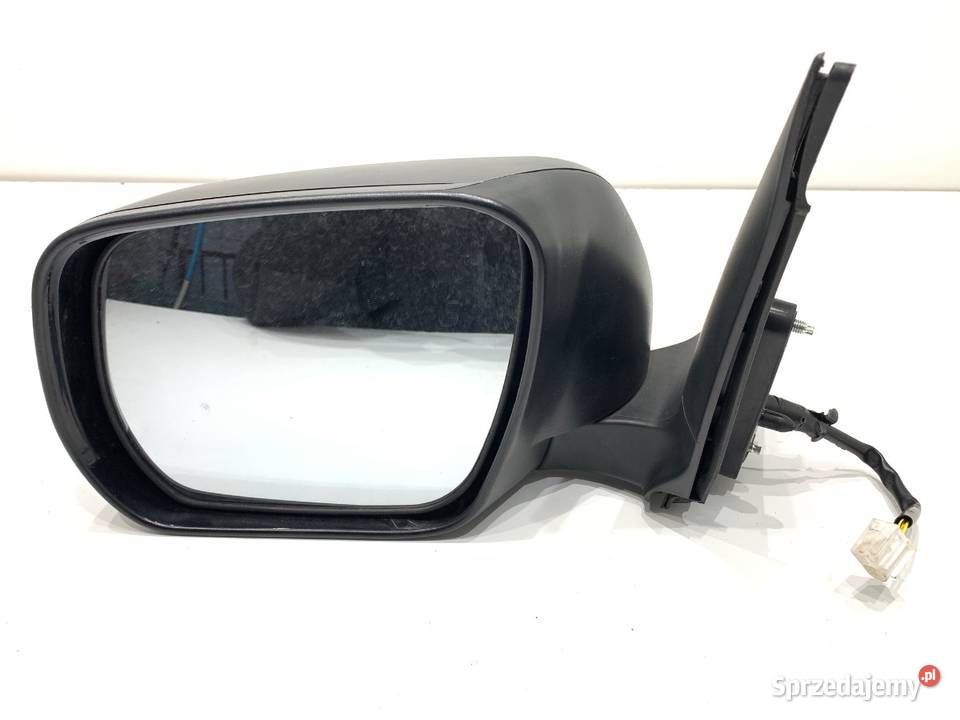 LUSTERKO LEWY SUZUKI GRAND VITARA II SUV Azure