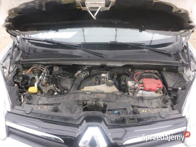 RENAULT KANGOO ZEN 5 OSÓB 112017 1 RĘKA Katowice