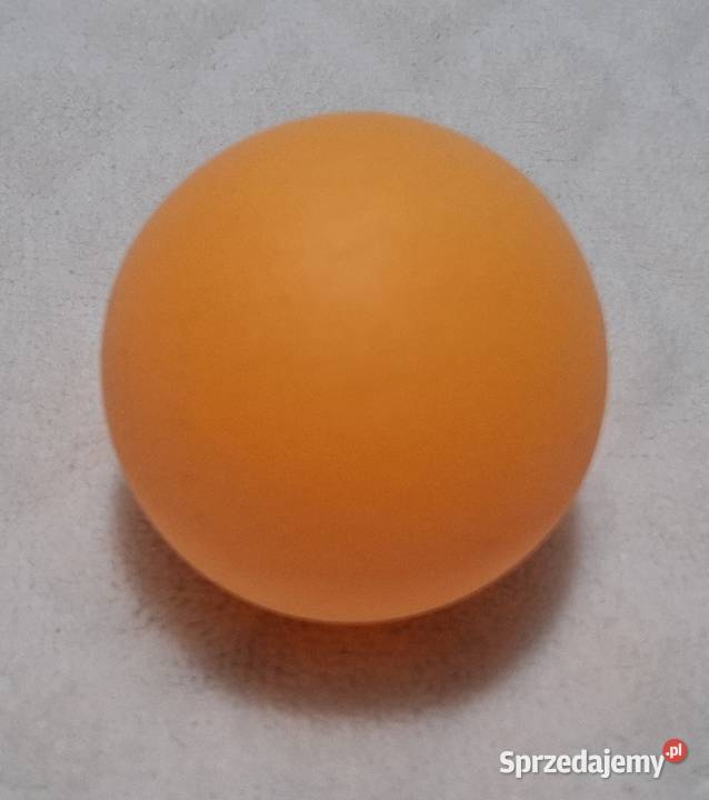 Piłeczka piłka do pingponga tenisa stołowego Czeladź