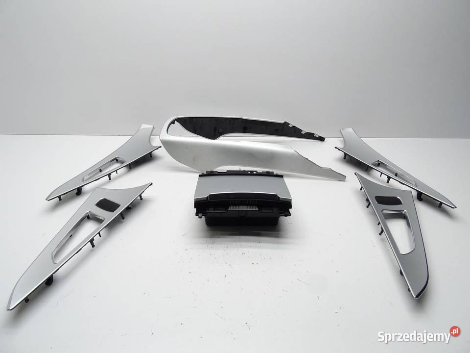 LISTWA DEKOR DRZWI PRZÓD TYŁ POPIELNICZKA